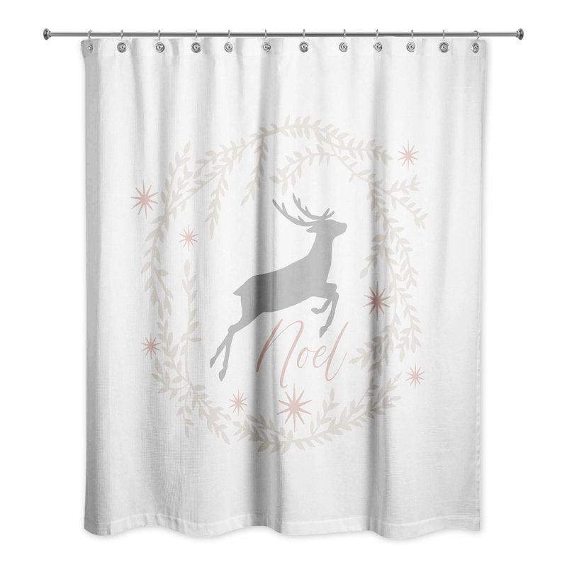 Kir Shower Curtain