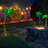 LED Lighted Palm Tree & Branches