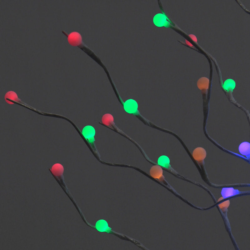 LED Lighted Trees & Branches