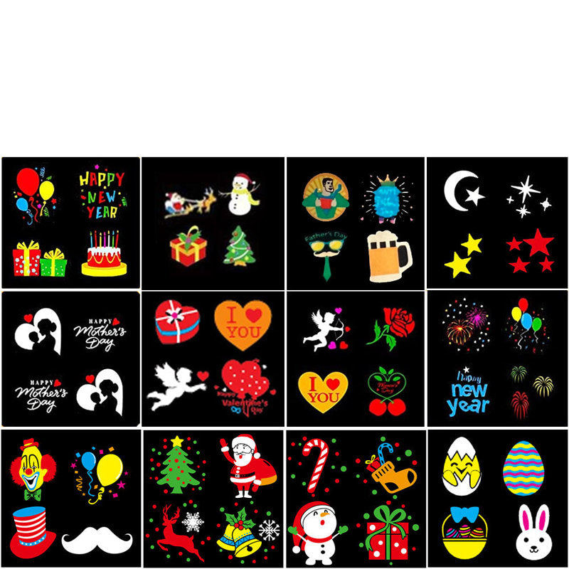 LED Twinkle Holiday Lighting
