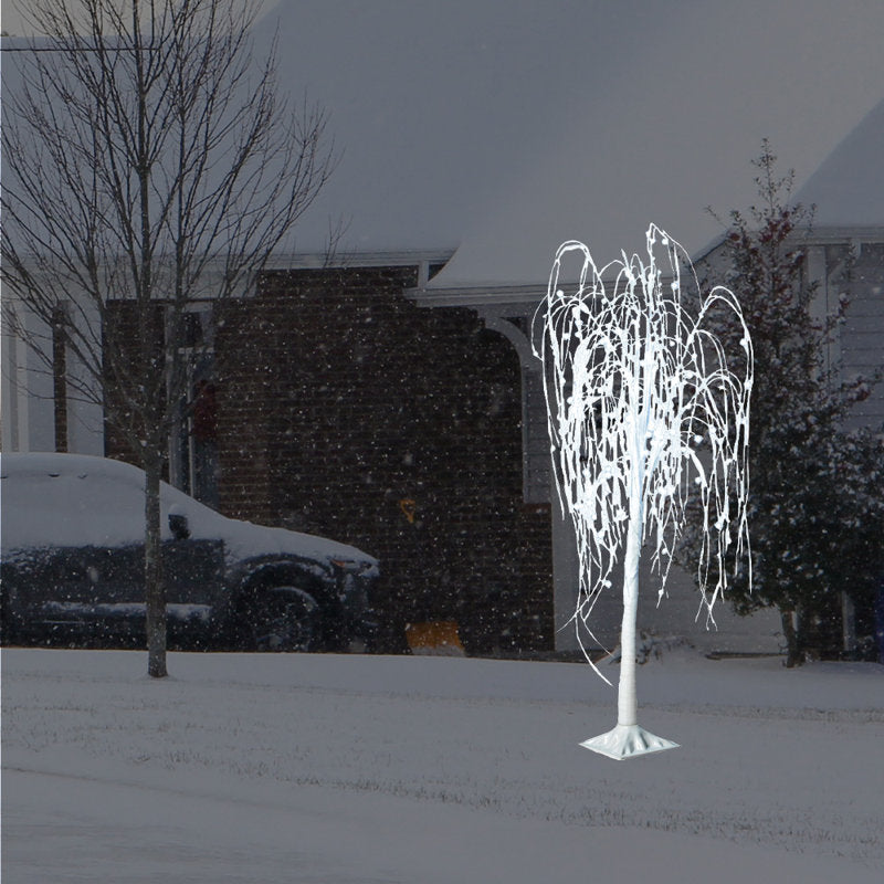 LED Twinkle Holiday Lighting