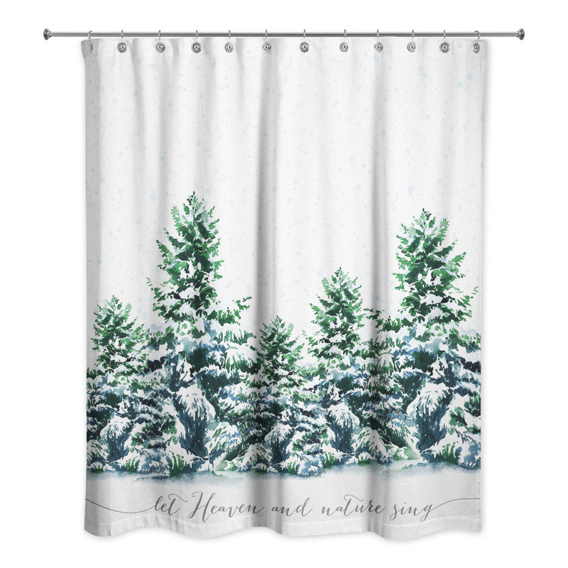 Liz Shower Curtain