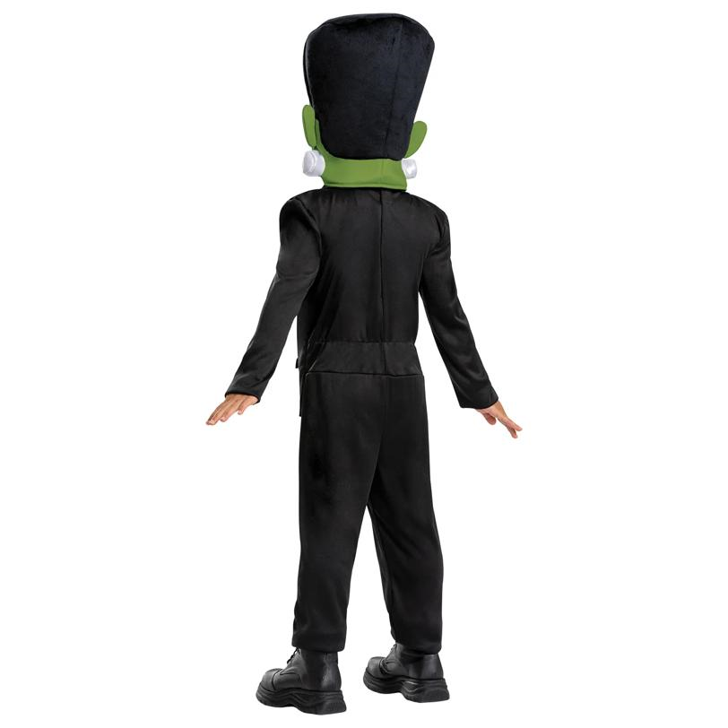 Baby Frankenstein Costume