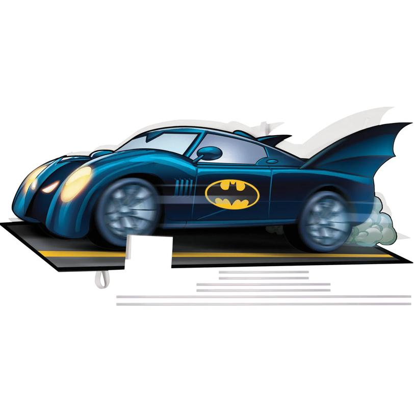 Batman Adaptive Wheelchair Cover