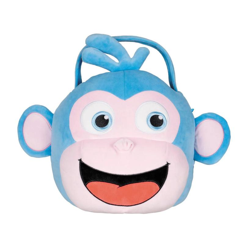 12" Dora the Explorer Boots Plush Treat Pail
