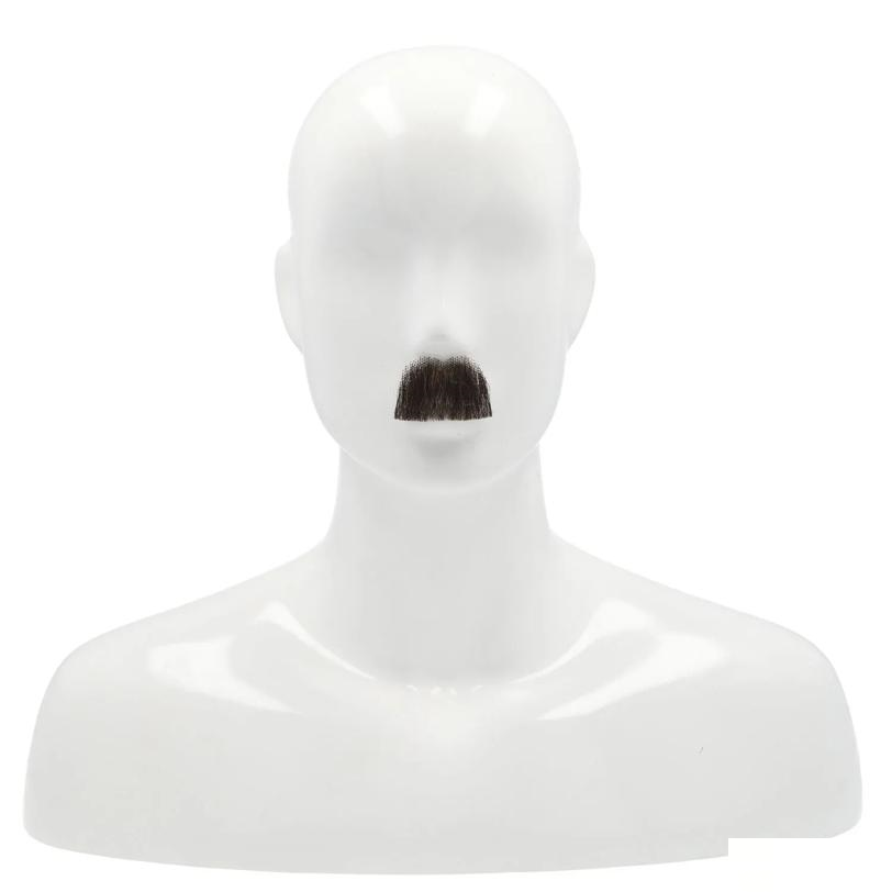 Chaplin Mustache EM21 - Human Hair