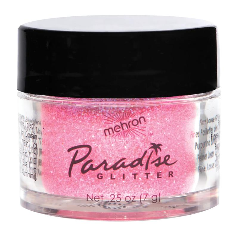 Paradise Glitter Pastel Pink