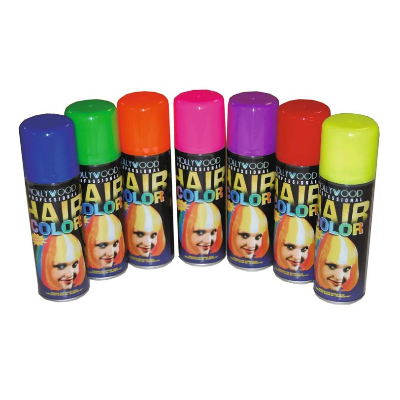 Hairspray Fluor Orange Ormd