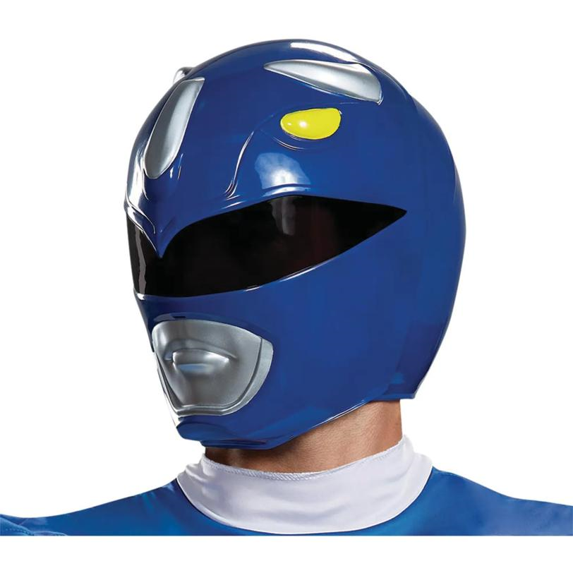 Blue Ranger Adult Helmet