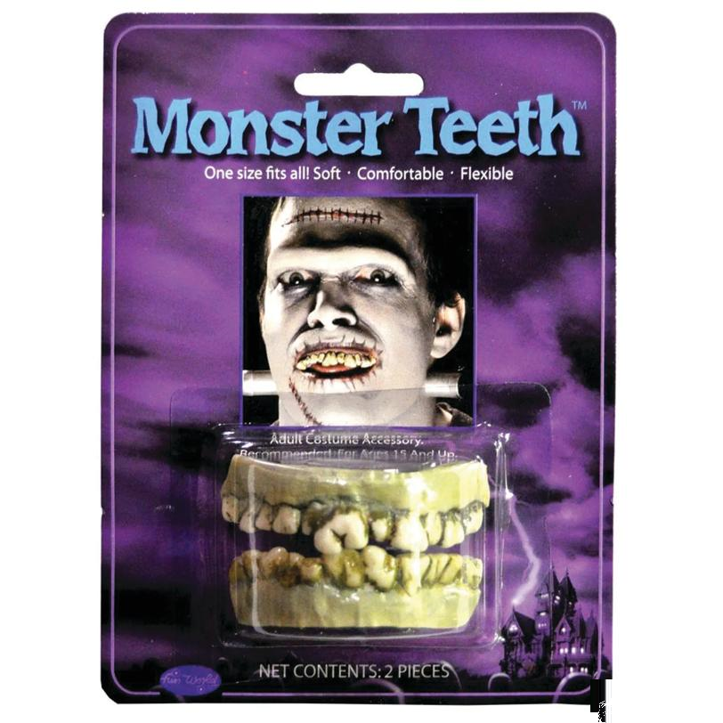 Teeth Monster Accessory