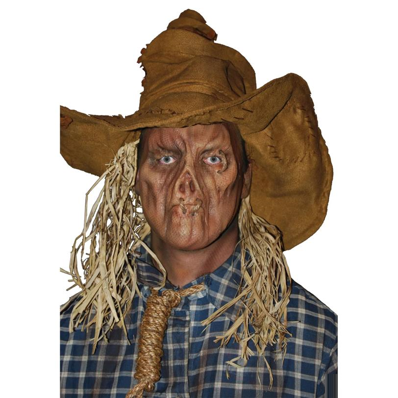 Scarecrow Mask