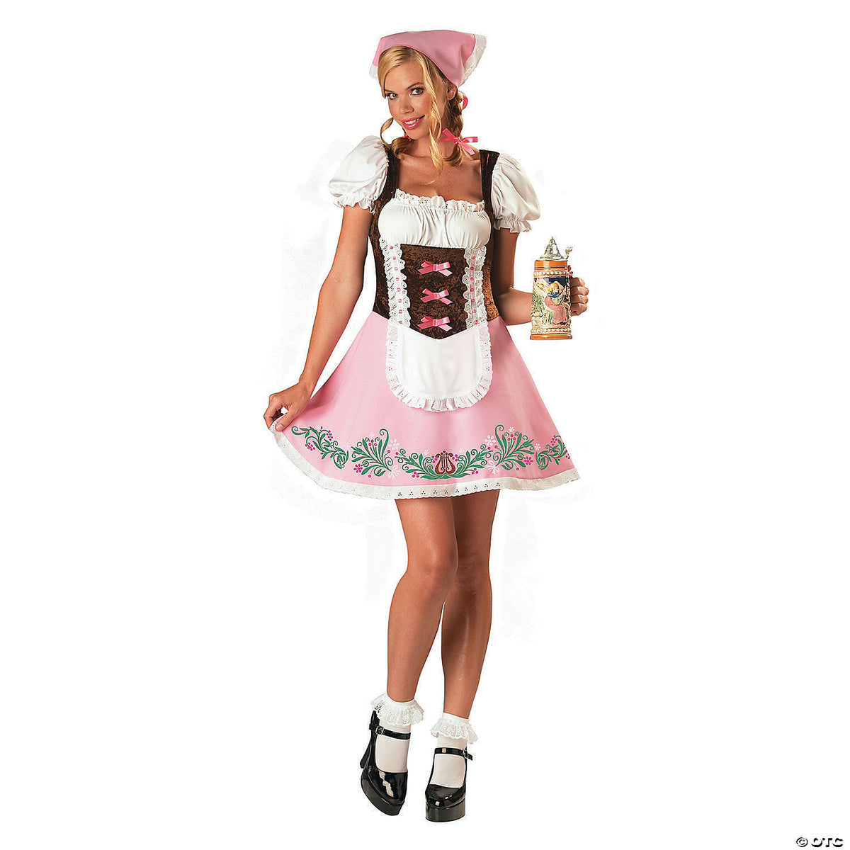 Women's Beer Garden Costume