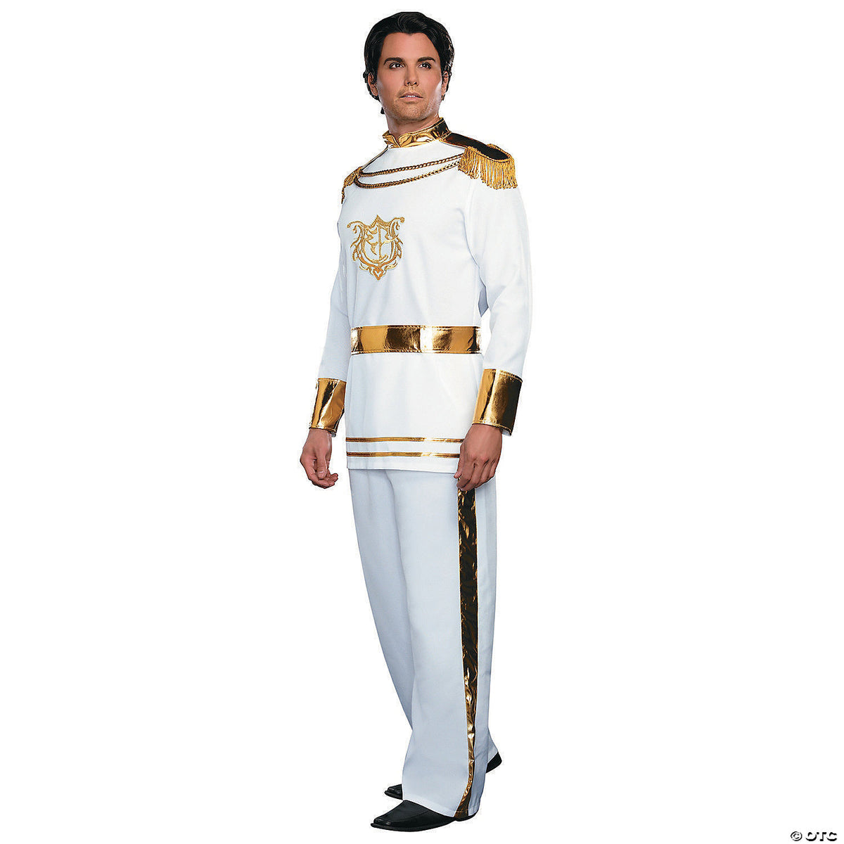 Men's Fairytale Prince Costume