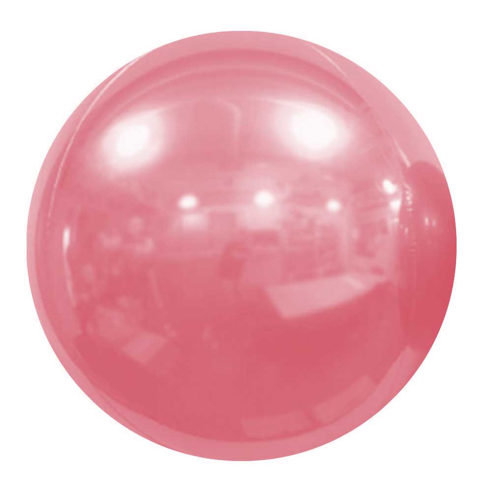 32 Inch Mirror Balloon Light Pink