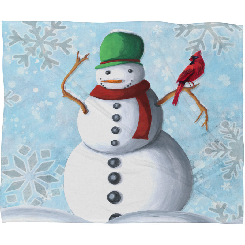 Madart Inc Knitted Throw Blanket