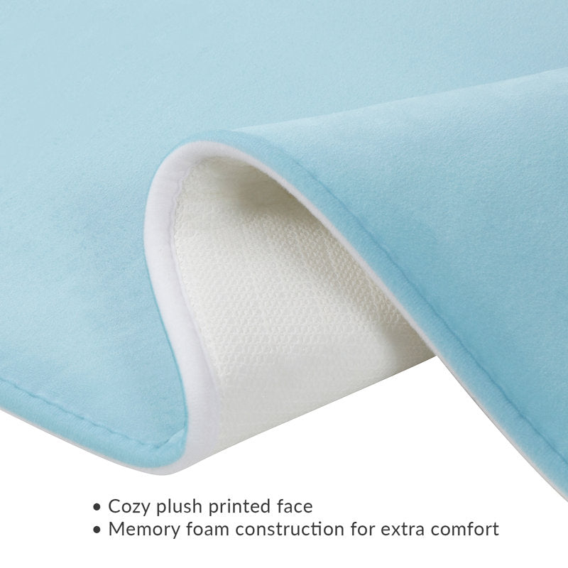 Memory Foam Non-Slip Bath Mat