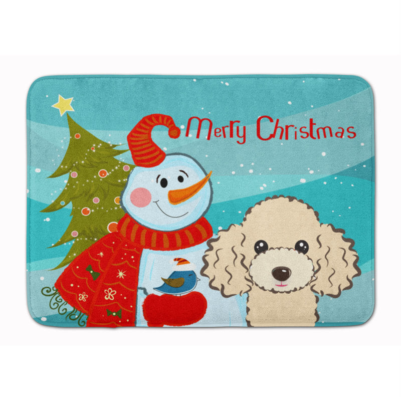 Memory Foam Non-Slip Bath Rug