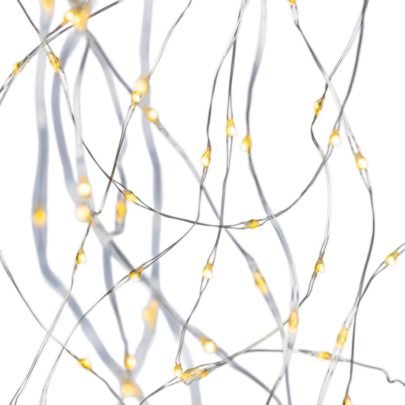Merry 15.74 in D Electric 2 Tier Chandelier with 1020 Warm White