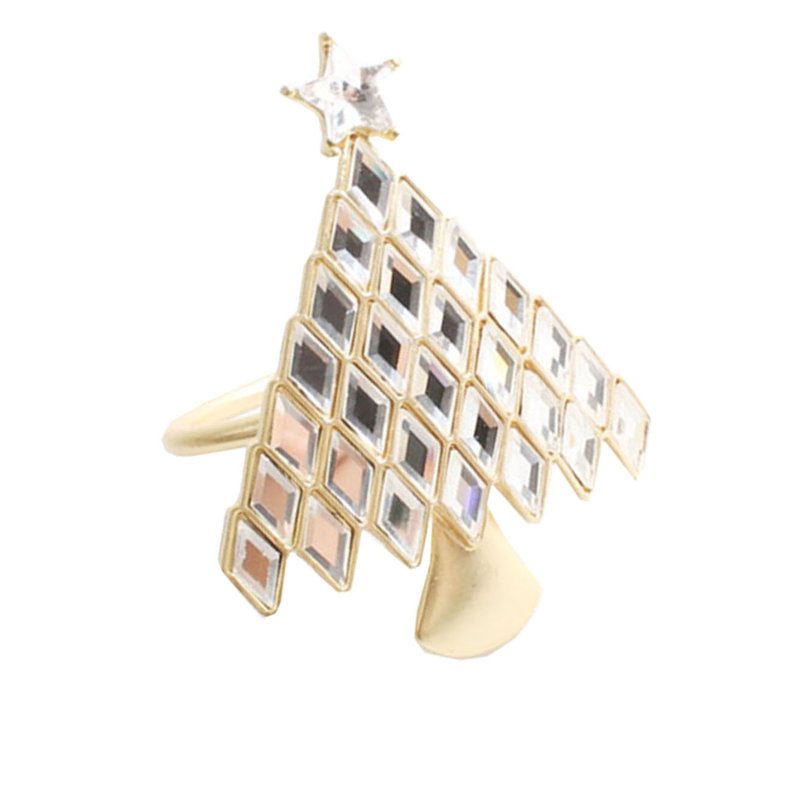 Metal Napkin Ring