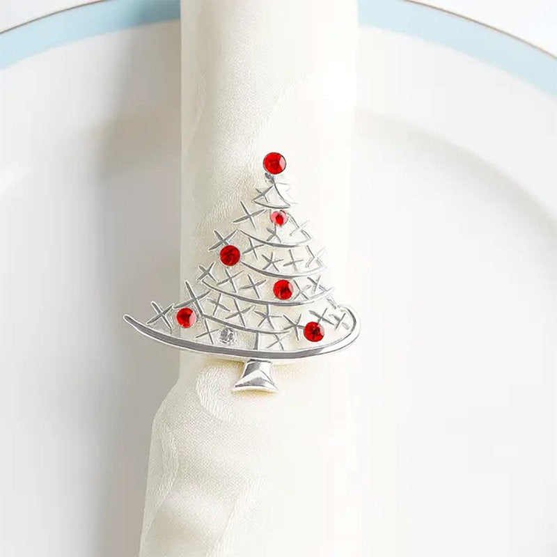 Metal Napkin Ring