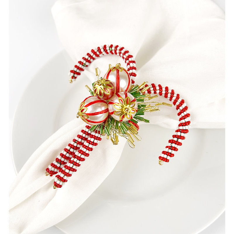 Metal Napkin Ring