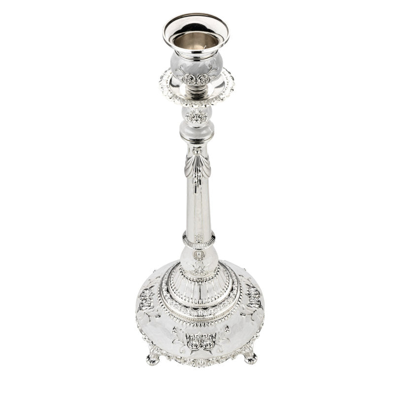 Metal Tabletop Candlestick