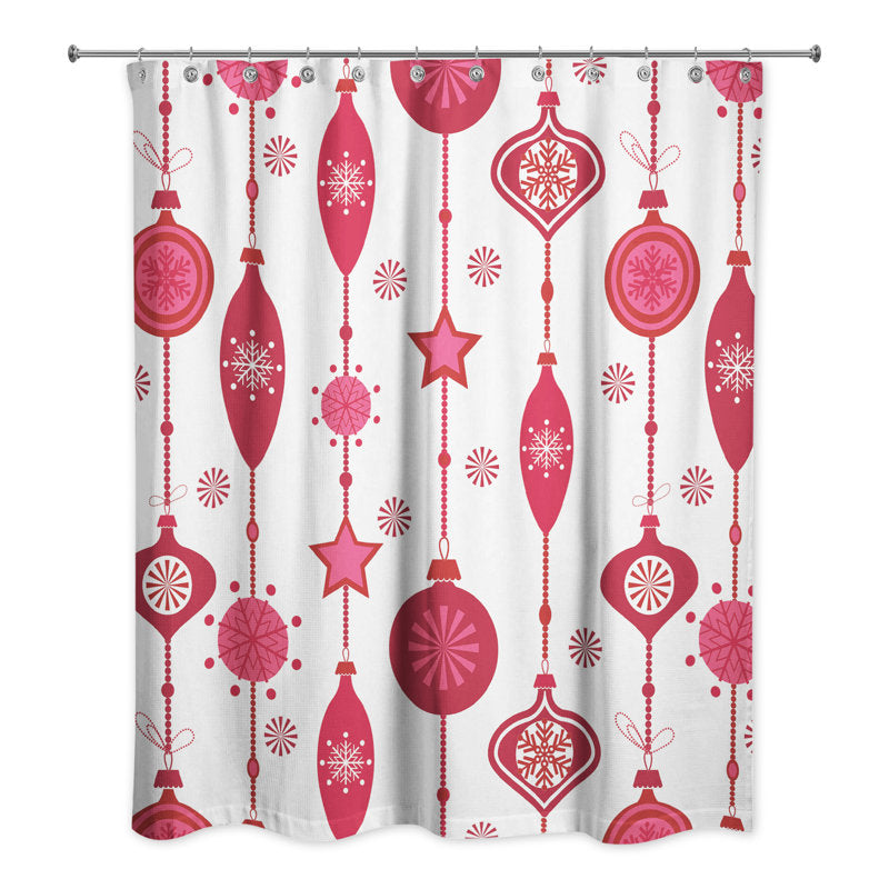 Nannette Shower Curtain