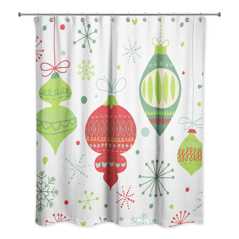 Nannette Shower Curtain
