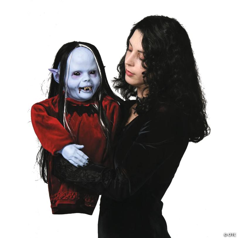 Nocturna Vampire Puppet