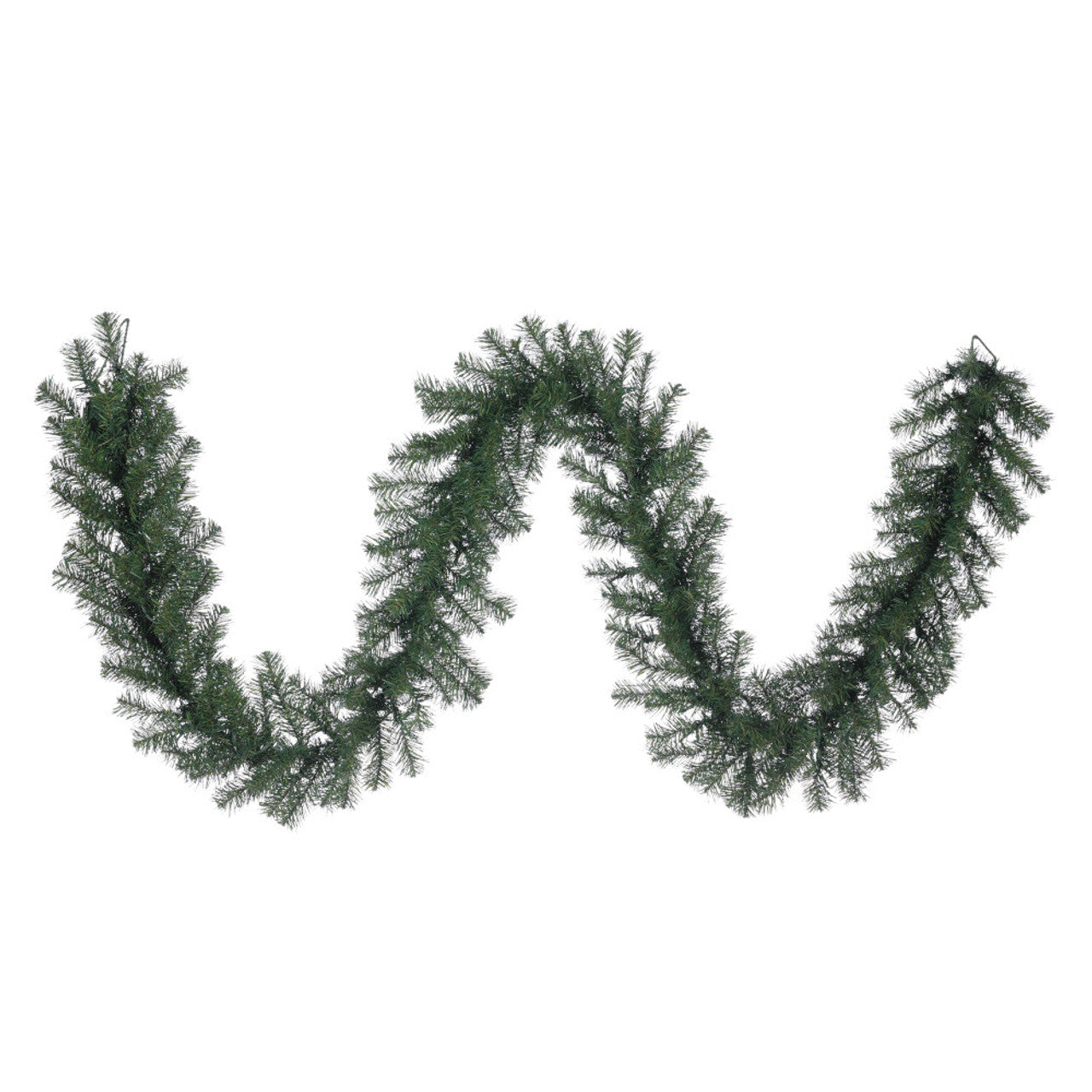 9' x 14" Norway Pine Unlit Garland Classic Holiday Greenery