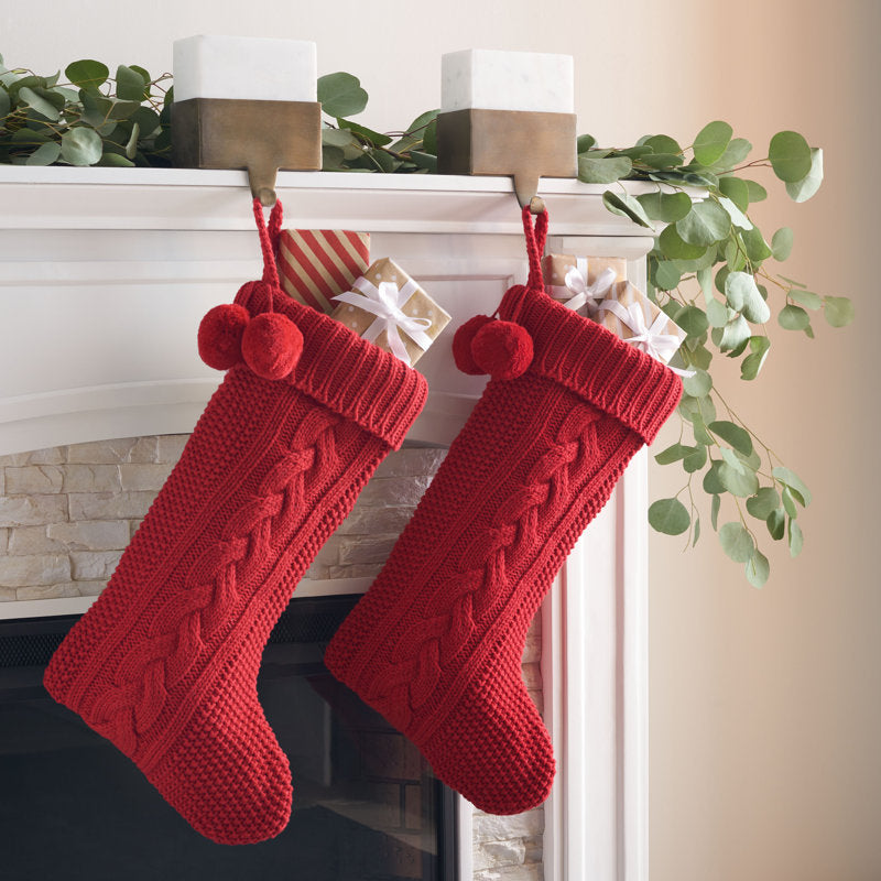 Nutmeg Stocking