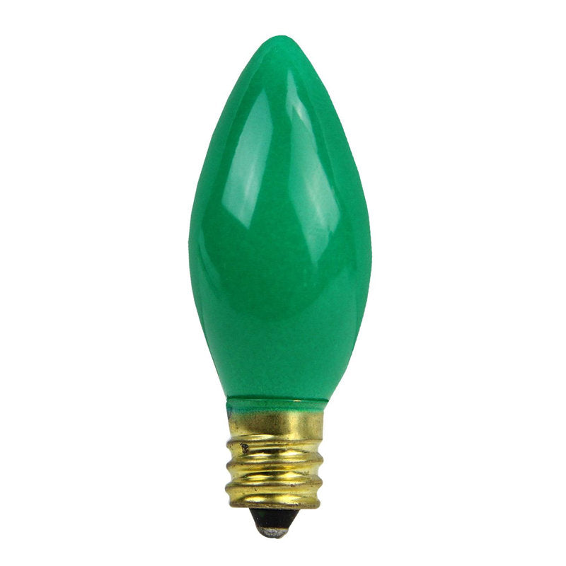 Opaque C7 Christmas Replacement Bulbs