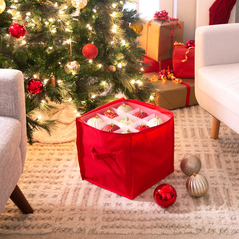 Ornament Storage