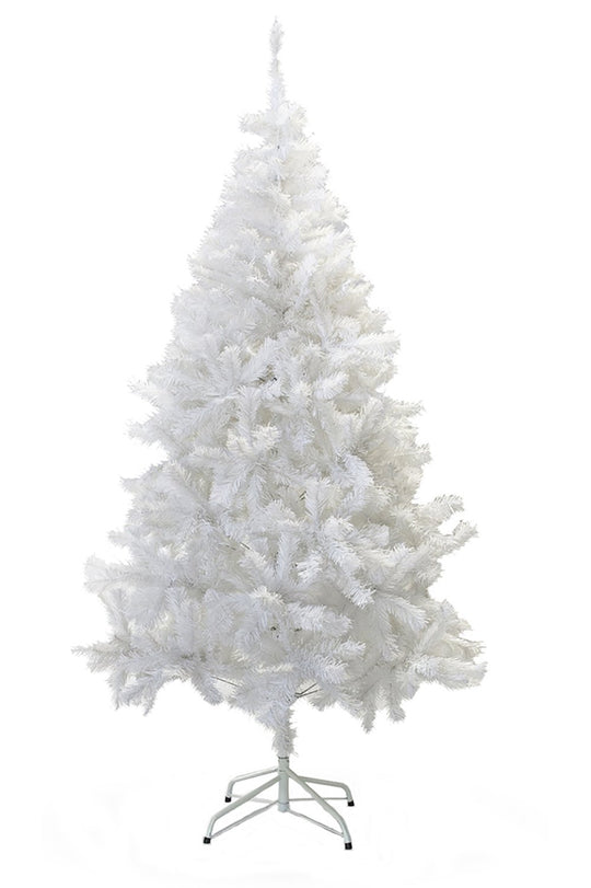 White Classic Pine Christmas Tree