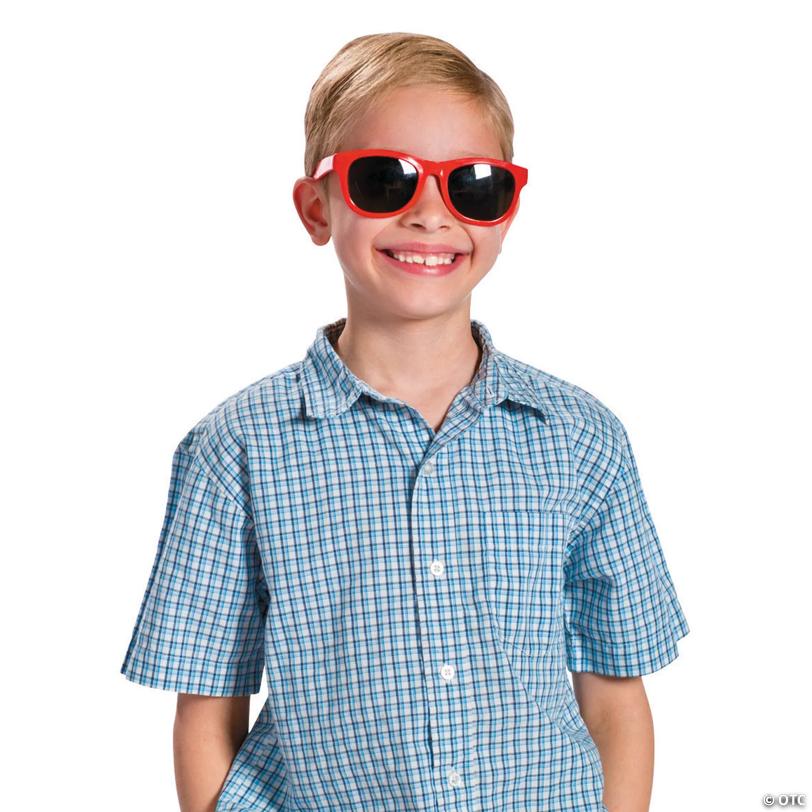 Patriotic Nomad Sunglasses - 12 Pc.