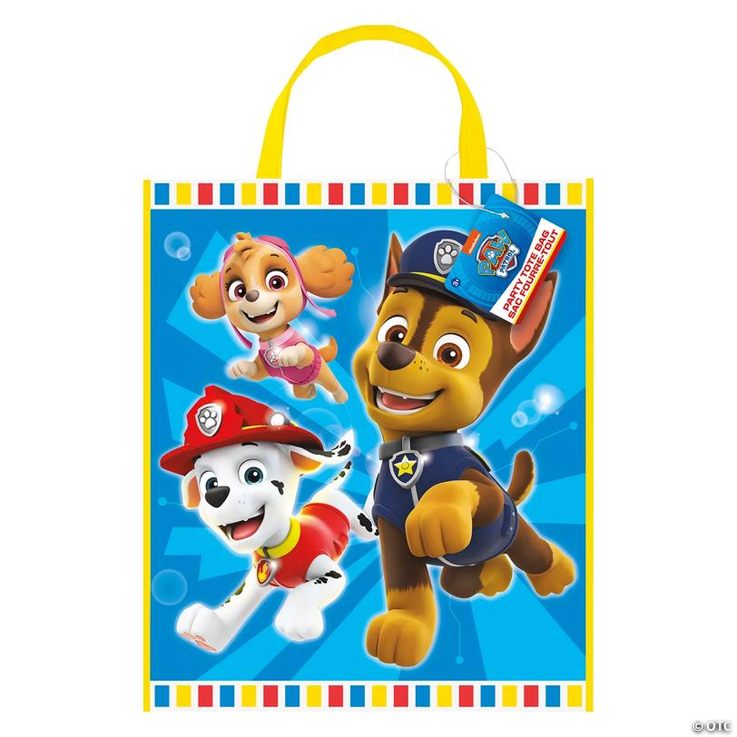 Paw Patrol™ Large Party Tote Bag