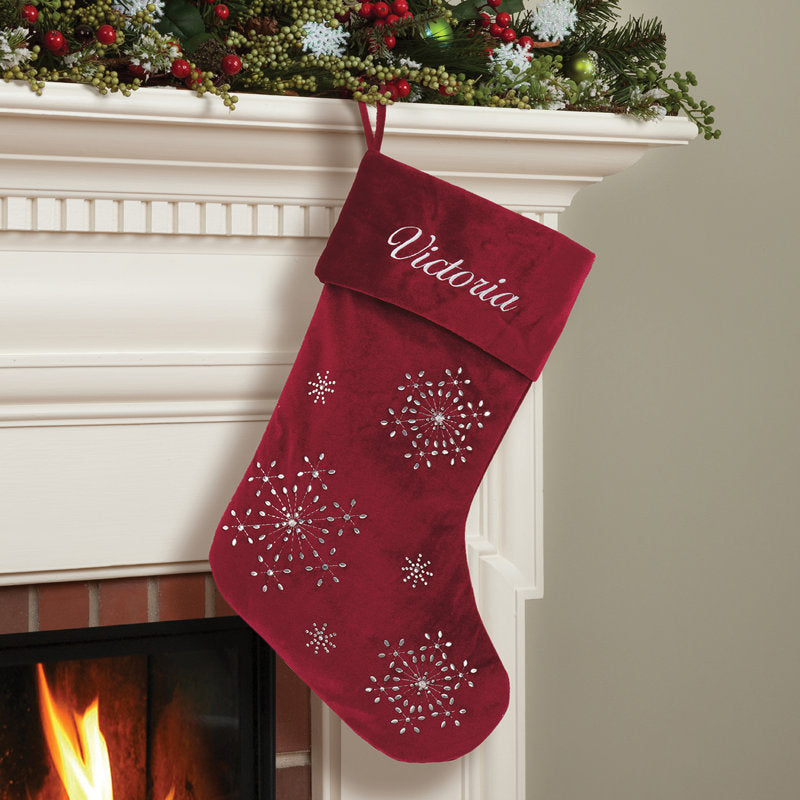 Personalized Stocking