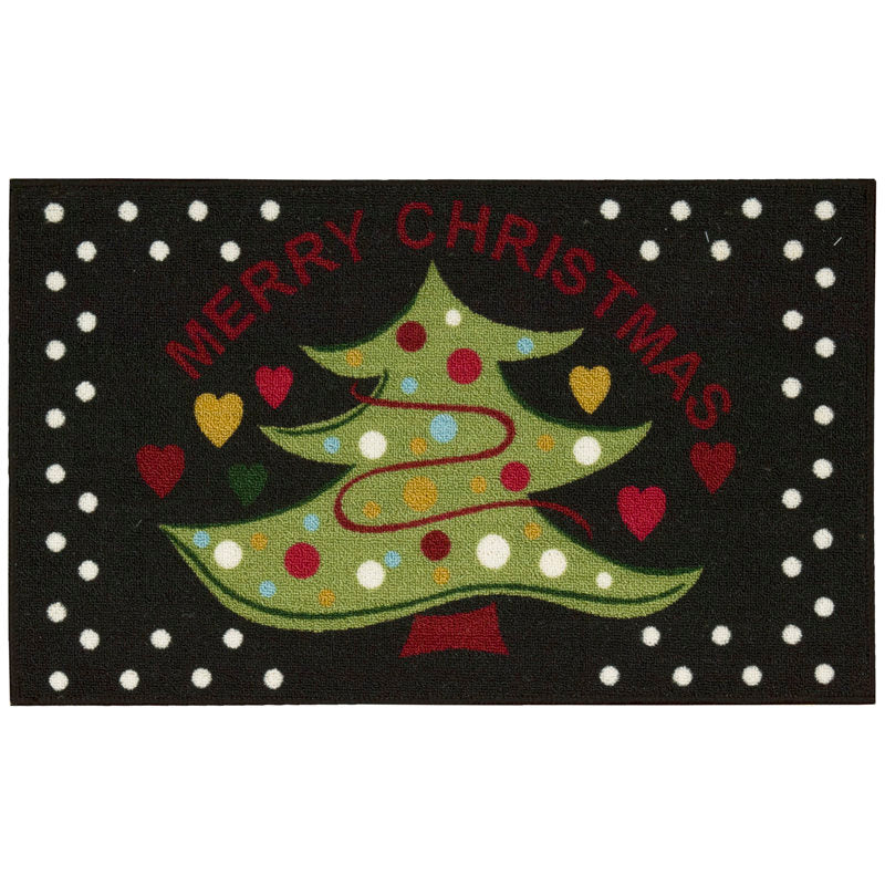 Polka Dots Indoor Rug