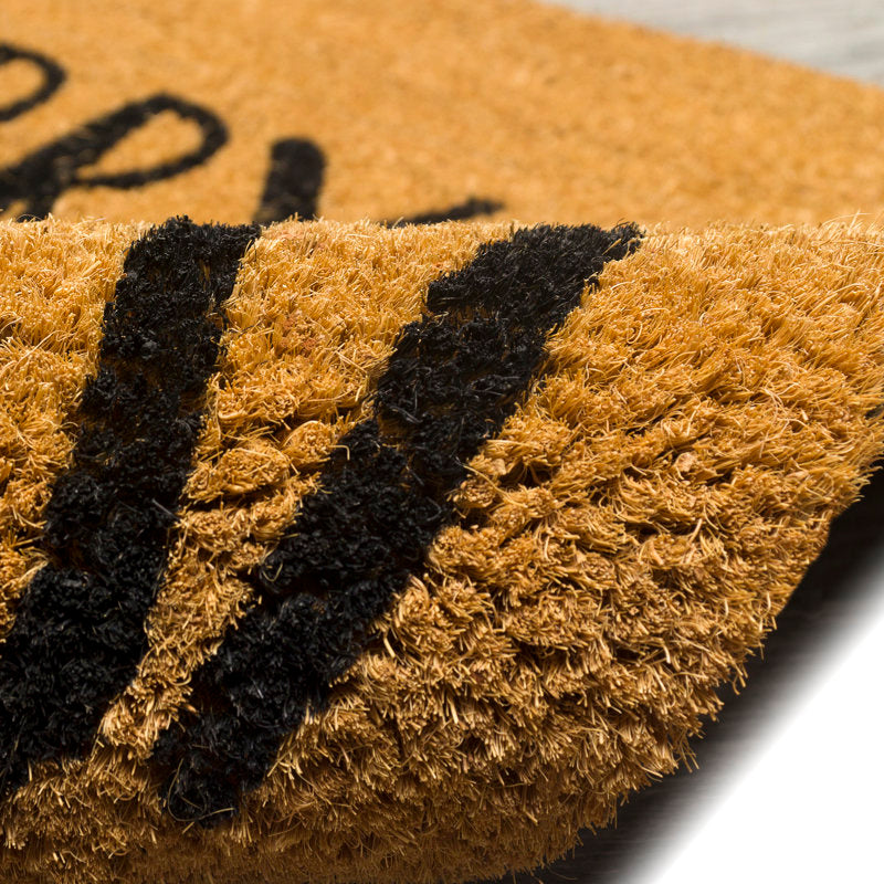 Poppe Non-Slip Christmas Doormat