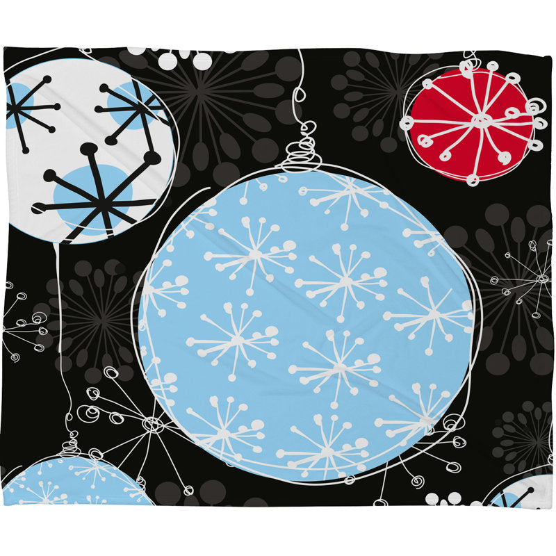 Rachael Taylor Knitted Throw Blanket