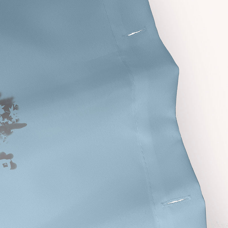 Rami Floral Shower Curtain