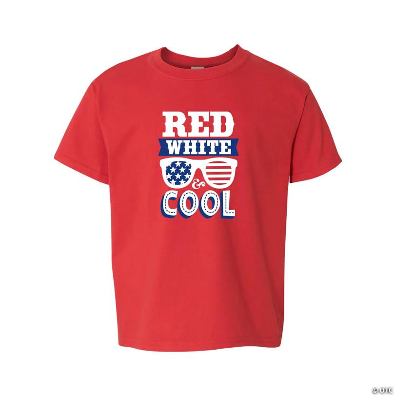 Red, White & Cool Youth T-Shirt