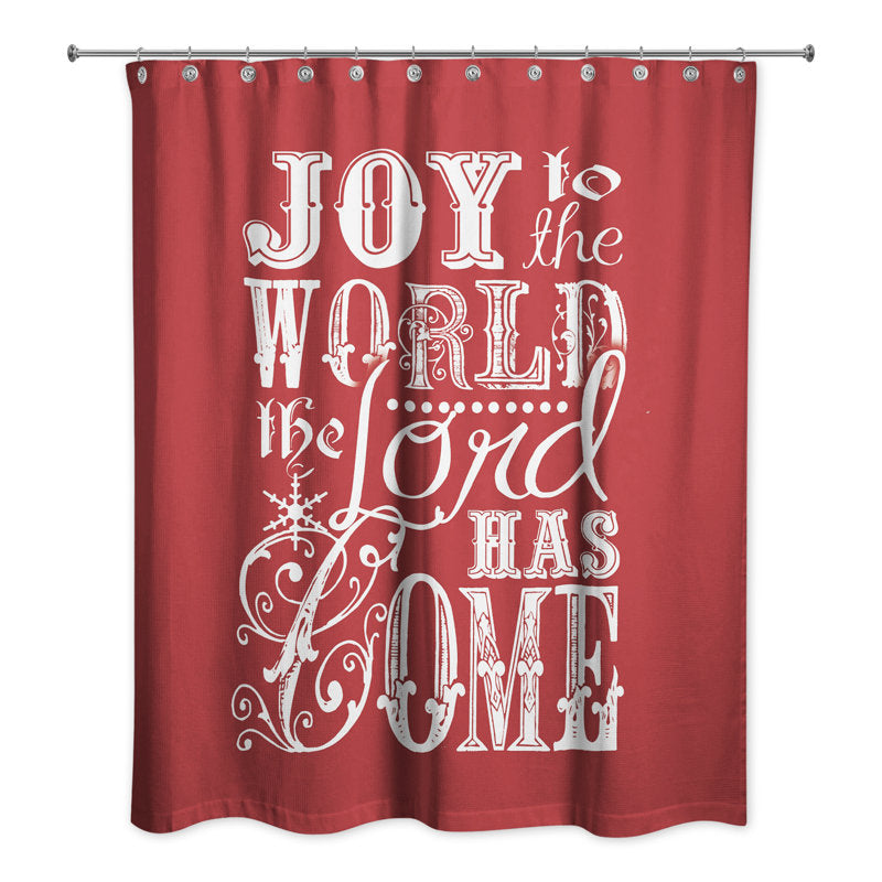 Retha Shower Curtain