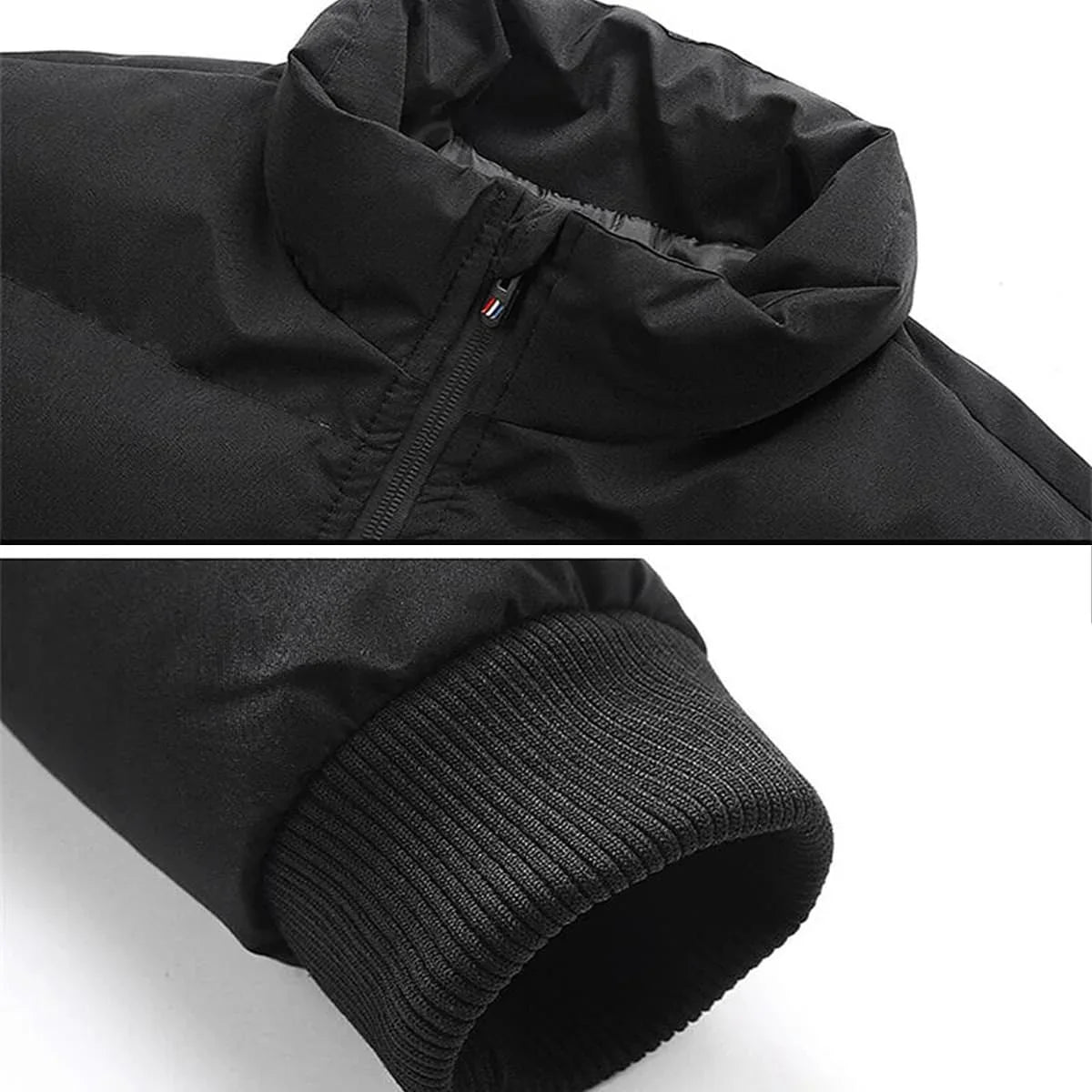 2026 New Winter Coats Men's Puffer Jackets Thick Warm Parkas High Quality Down Jackets Winter Jackets for Man