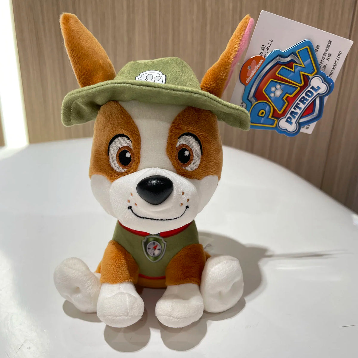 Hot Sale Original Paw Patrol Liberty Plush 6” 15.2cm Chase Everest Official Toy Cartoon Stuffed Animal Children Christmas Gift