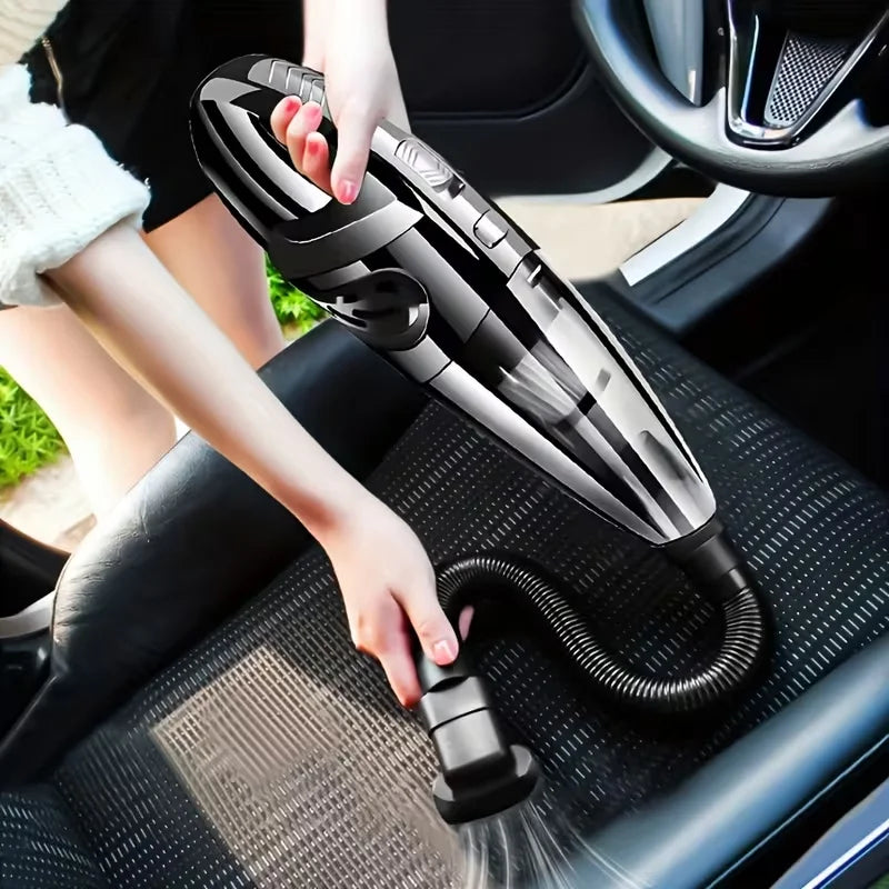 Wireless Car Vacuum Cleaner - Household Appliance - Sofa - Office - High Power - Household Cleaning Machine - Carpet Cleaner