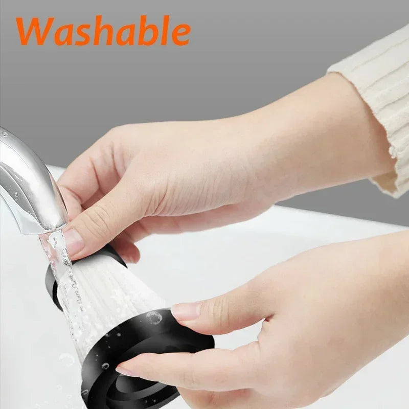 Wireless/Wired Handheld Car Vacuum Cleaner Portable Handheld Vacuum Powerful Cyclone Suction for Car Home Pet Hair Computer