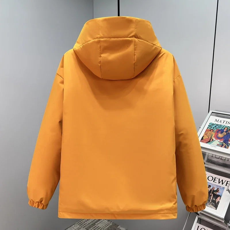 Big Size 11XL Men's Winter Jackets Hooded Padded Parka Male Lightweight Warm Autumn 6XL 7XL 8XL 9XL 10XL 150 160 Kg Plus 5XL Fat
