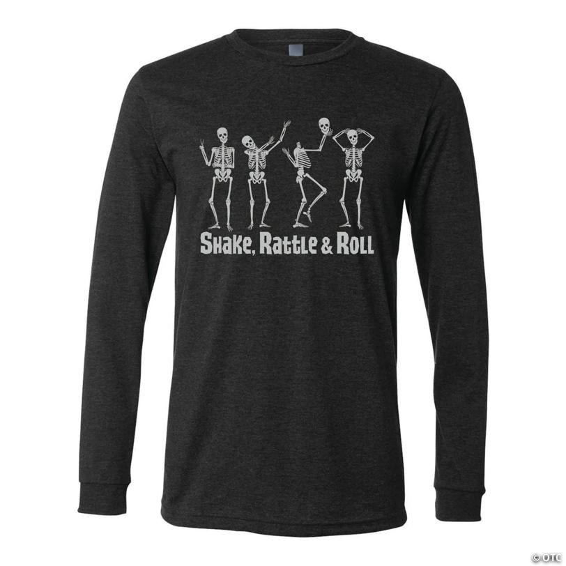 Shake, Rattle & Roll Adult’s T-Shirt