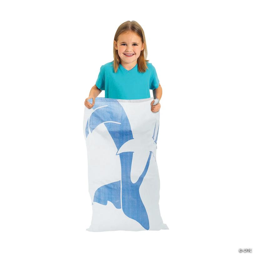 Shark Potato Sacks - 12 Pc.